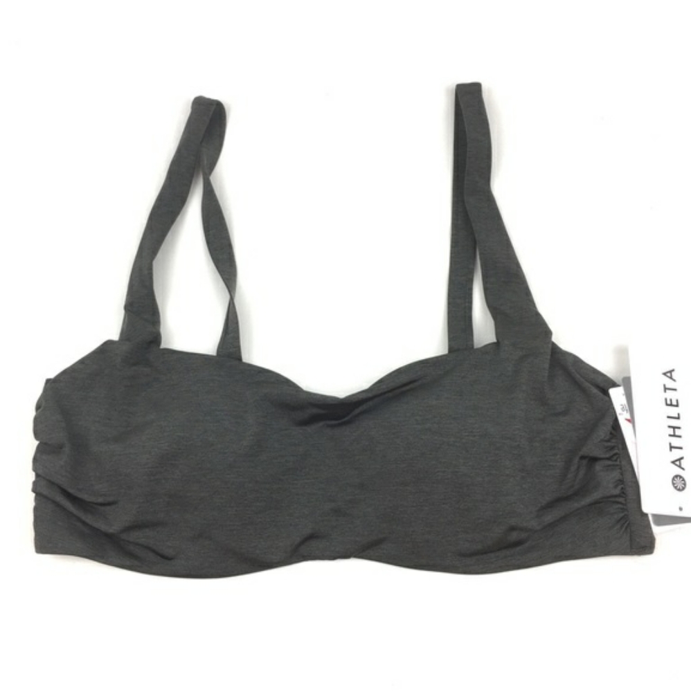 Athleta Aqualuxe Bra-Sized Bikini Top - Picture 4 of 6